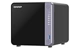 QNAP TS-432X-4G NAS & Speicherserver Tower Alpine Alpine AL-524 4 GB DDR4...