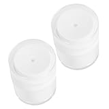 Gogogmee 2Stücke Vakuum Pumpenflaschen Lotion Dispenser Flaschen für...