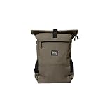 8000Kicks Everyday Hanf-Rucksack | Rolltop-Rucksack mit erweiterbarem...