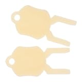 TOVINANNA 2 Stück Teiliges Kunststoff Seifenspender Schlüssel Robustes...