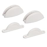 2 Pack Türfeststeller Wohnmobil, Wohnwagen Türhalter, Türfeststeller...
