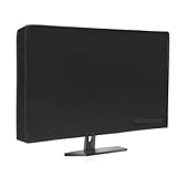 Monitor Schutzhülle 24-27 PC Bildschirm Schutzhülle Zoll - Premium 420D...