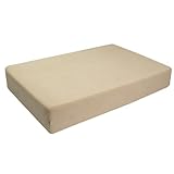 malwim Cord Hüpfmatratze für Kinder – 107x70x7cm | Indoor Sprungmatte...