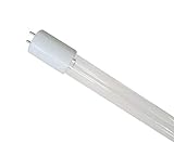 Bioledex UVC Röhre Desinfektionslampe G13 T8 60cm UV-C Entkeimungslampe...
