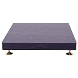 Media-Stereo-Schrankständer – 1-stufiges AV-Regal Für...