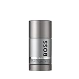 BOSS BOTTLED Deo-Stick, orientalisch-holziger Herrenduft mit Zimt und...