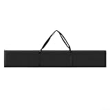 Besttoolifes Doppelseitige Führungsschiene Säge Tasche 1,5 m...