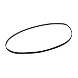 TOKIDNY Flacher Gummi Antriebsriemen für Kassettenrekorder und...