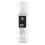 SOLITAIRE Liquid White, 75 ml, flüssiges Schuhweiß zur Pflege und...