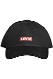 Levi's Footwear and Accessories Unisex Cap-Baby TAB Logo Kopfbedeckung,...