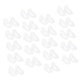 Mikinona 100 Stück Teiliges Babyfüße Kunststoff Display Ständer...