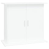 vidaXL Aquariumständer, Aquarium Unterschrank mit viel Stauraum, Aquarium...