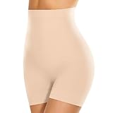 SIMIYA Bauchweg Unterhose Damen Hohe Taille Shapewear Figurformende...