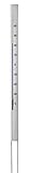 TFA Dostmann Central Park analoges Design-Gartenthermometer, 12.2005,...