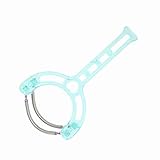 Generic Epilator für Gesichtshaare, tragbares Frühlingsdesign, 2 Farben,...