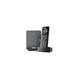 Yealink W77P IP-Telefon – schnurlos – DECT, Bluetooth – Desktop, Wall...