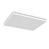 Deckenheizung Infrarot mit Thermostat Fernbedienung, Infrarotheizung...