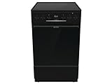 Gorenje GECS5C70BPA Standherd Schwarz