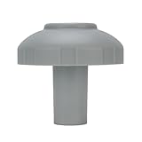 Pssopp Poolfilter-Auslassanschluss, Hochwertiges PP-Material, Schnelle...