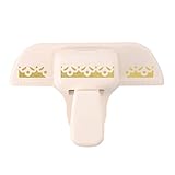 Vaessen Creative Bordürenstanzer Sweet & Petite, 16 x 10 x 6 cm, White