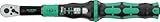 Wera 05075690001 Click-Torque Lock A 5 Drehmomentschlüssel, einstellbar,...