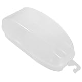 PENIKOKO 3stücke Schwimmbrillen Etui Transparent Schwimmbrillen von...