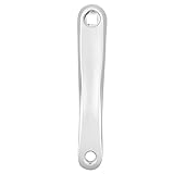Frdhee Fahrrad Kurbelarm 170mm, Fahrrad Aluminium Legierung Links...