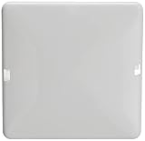 Schneider Electric Elso 503014 Blindabdeckung rastbar 1-fach 80x80...