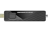 Terrestrischer DIPROGRESS HDMI Stick TV DVB-T2 H.265 HEVC 265 10 Bit...