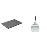 Weber glasierter Pizzastein & ® Pizzaheber, Pizzaschaufel, Pizzaschieber,...