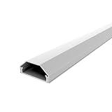 Onpira® Kabelkanal aus Aluminium in 5 Farben insgesamt in 40 Varianten zum...