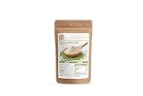 Natur2go Hochwertiges Vegan Erbsenprotein Pulver 85% Protein - Veganes...