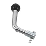 ABOOFAN Kamintürgriff Ersatz Universeller L-förmiger Metallgriff...