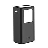 Silikon-Schutzhülle mit Kratzschutz für CUKTECH Modell 10 10000 mAh 55 W...