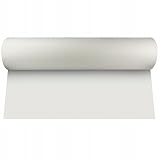 PDmedia DTF Folie Rolle 61 cm x 100 m – Premium Hot Peel Transferfolie...