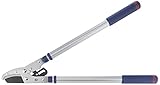 Spear & Jackson 8100RS Razorsharp Teleskop-Ratschen-Amboss-Baumschere