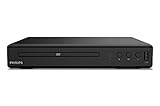 Philips TAEP200 DVD-Player/CD-Player - DVD Spieler mit HDMI, Full HD, USB...