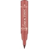 essence line n' STAIN! TATTOO LIP LINER, Nr. 02, Braun, langanhaltend,...