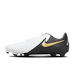 Nike Herren Phantom Gx Ii Academy Fg/Mg Fußballschuh, White Black MTLC...