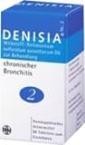 DHU DENISIA Nr. 2 zur Behandlung chronischer Bronchitis, 80 St. Tabletten