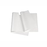 Pergament-Ersatz, 1/4 Bogen 50 cm x 37,5 cm Weiss à 12,5 kg, fettdicht