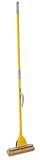 Apex Squizzo Classic Bodenwascher mit Hebelwringersystem, Metall, Gelb, 25...