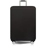 Koffer Schutzhülle,Reise Kofferschutzhülle für 22-24 Zoll Gepack...