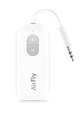 Twelve South AirFly SE Bluetooth Wireless Transmitter/Adapter für...