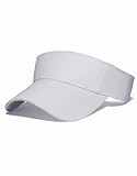 NebulaGlam Visor Hat, Damen Visor, Visor Cap Sommerkappe Kappe mit...