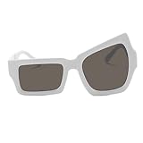 Lustige Sonnenbrille, Augenbrauenerhöhung Sonnenbrille mit UV-Schutz,...