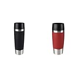 Emsa 515615 Travel Mug Classic Grande | 500ml | Thermobecher & 513356...