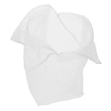 OSALADI Reiskocher Dampfbeutel aus Nylon Wiederverwendbar 42cm Durchmesser...