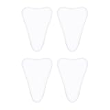 GLSTOY Unsichtbare Wiederverwendbare Silikon Intimpads für Damen...