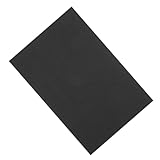 VALICLUD Schweißschutzmatte aus Kohlenstofffilz Hitzebeständig...